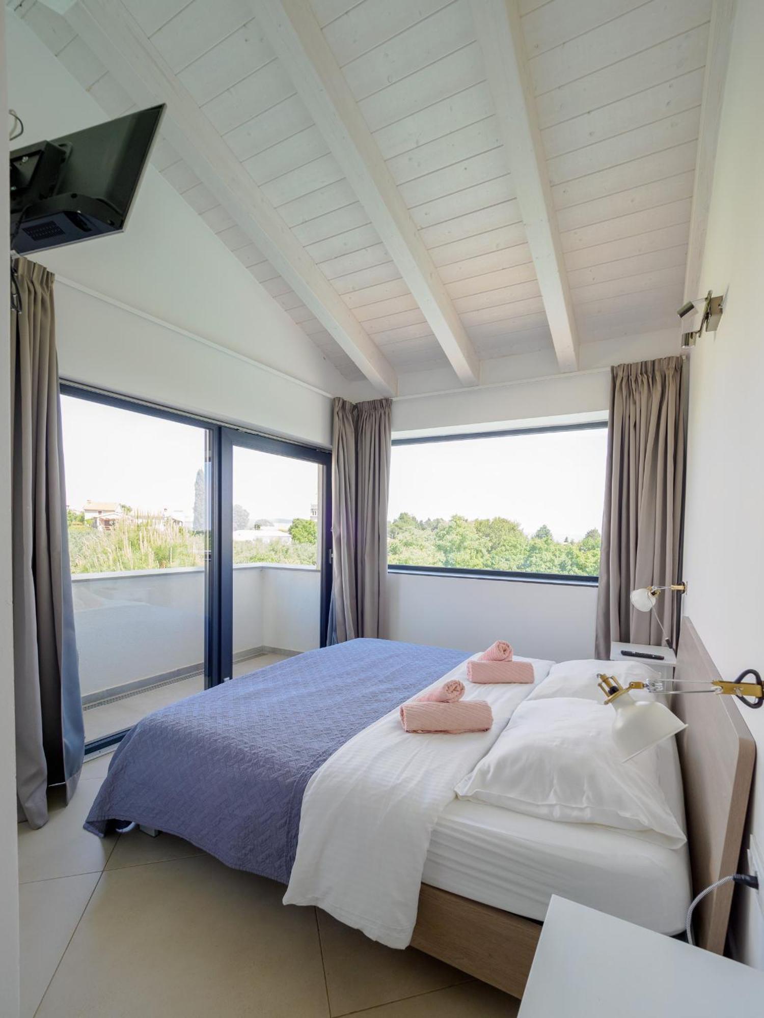 Sea View Villa Sun Sea & Fire Крница Екстер'єр фото